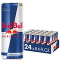 Red Bull 8.4 oz. Energy Drink - 24 Pieces