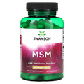 Swanson, MSM, 1,000 mg, 120 Capsules