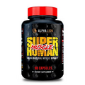 Alpha Lion SUPERHUMAN MUSCLE Build Muscle, Strength, Recovery FAST SHIP