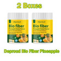 2X Deproud Bio Fiber Pineapple Honey Drink Dietary Healthy  shape&skin care