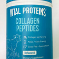 Vital Proteins Collagen Peptides Unflavored 24 oz / 680g, Exp: 01/2028