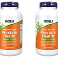 Now Foods Clinical Strength Prostate Health 2X180gel Kosher/Quercetin/Trans-Resv