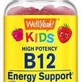 WellYeah Vitamin B12 Gummies for Kids