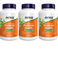 Now Foods Clinical Strength Prostate Health 3X90gels Kosher Quercetin/Trans-Resv