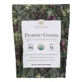 Truvani - Protein + Greens Organic Protein Powder - 1 Each - 12.59 Oz