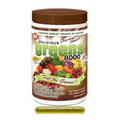 Delicious Greens 800 Chocolate 10.6 oz By Greens World Inc