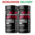 Hydroxycut Hardcore Elite Super Thermogenic Weight Loss Supplement - 2 Pack
