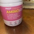 RSP All-in-One Pre Workout, Amino Energy, Weight Managemen Pink Lemonade, 30