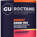 ROCTANE Energy Drink Mix - GU Roctane Energy Drink Mix - Lemon Berry, 24 Serving