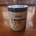 Nutricost L-Arginine (250 Grams) - Pure L-Arginine Powder - 5000mg Per Serving