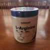 Nutricost L-Arginine (250 Grams) - Pure L-Arginine Powder - 5000mg Per Serving