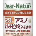 [Asahi suppliments]Dear Natura 29 strong amino multi-vitamin & mineral 300 Japan