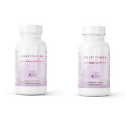 Confitrol24 Women Bladder Control Supplement With Urox 60 Capsules - 2 Month