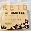 It Works! Keto Coffee Pumpkin Spice 12 Pods MFG:07/2021 New/sealed