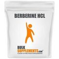 Bulksupplements.com Berberine HCl Powder - Berberine 500mg - Digestive