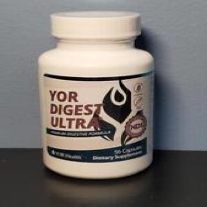 YOR Health Digest Ultra Premium Digestive Formula - New / Sealed! Exp 11/2024!