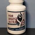 YOR Health Digest Ultra Premium Digestive Formula - New / Sealed! Exp 11/2024!