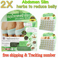 Slim Herbal Abdomen Belly Weight ConTrol Detox 100% Natural Slimming 30 capsule