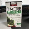 Force Factor Smarter Greens Superfoods Tablets with Antioxidants and Probiotics