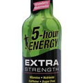 4x 5-Hour Energy Shot Extra Strength Strawberry Watermelon 57mL Exp. 05/24 New
