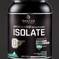 HYDROLYZED WHEY PROTEIN ISOLATE COOKIES & CREAM by Sascha Fitness