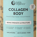Collagen Body 225g Nutra Organics