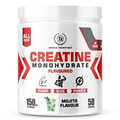 Muscle Transform Creatine Monohydrate, Strength, 100% Pure [50 Servings, Mojito]