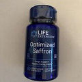 Life Extension Optimized Saffron With Satiereal 60 Veg Cap