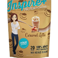 Bariatric Eating Inspire Caramel Latte Sugar-Free 20g Whey Protein Isolate Powder (20 Servings)