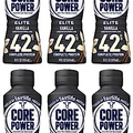 Fairlife Core Power High Protein Milk Shakes, Ready to Drink (6 Vanilla, 42g)