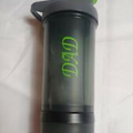 DAD Shaker ball Cup gray green holds powder Shaker 500mL