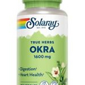 Solaray Okra (400 mg) 100 VegCap