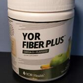YOR Health Fiber Plus Dietary Supplement 7.9 oz - New / Sealed! Exp 07/2024!