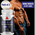 Oxy Burn Fat Burner Premium Weight Loss Fat Burner Metabolism Boost - 2 Packs