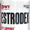 SAN Nutrition Estrodex Anti-Estrogen PCT Support Formula for Increased