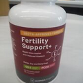 Herman Organics Fertility Support. Myo & D-Chiro Inositol w/ Folate & Vitamin D