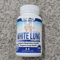 White Lung - Lung Cleanse & Detox.Support Clear Lungs a Healthy Lungs Supplement