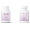 CONFITROL24 Bladder Control Supplement W/ Urox For Women - 2 Bottles