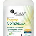 Aliness, Enzyme Complex PRO x 90 VEGE CAPS