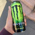monster can,500ml