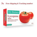 3x30 Capsules Hi-Balanz Lycopene Brighten Skin UVA UVB Protection Tomato Extract