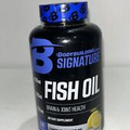 Lemon Flavored Fish Oil Supplement EPA/DHA/Omega-3!!!