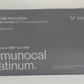 Immunocal Platinum Glutathione Precursor, 30 Pouches by Immunotec, Exp. 08/2024