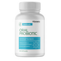 Oral Probiotic - Advanced Protection for Teeth & Gums 60 Capsules