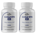 Eagle Eye 911 Optimal Eye Health & Vision Support 2 Bottles 120 Capsules
