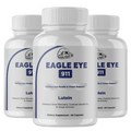 Eagle Eye 911 Optimal Eye Health & Vision Support 3 Bottles 180 Capsules