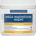 Ethical Nutrients Mega Magnesium Night 126g