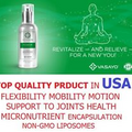 TOP QUALITY MICROLIFE RENEW MICROGEL JOINT DIET SUPPLEMENT MOBILITY FLEX MOTION