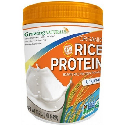 Original Rice Protein Isolate 16.2 OZ5