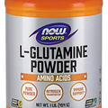 Now Foods L-Glutamine Pure Powder, 1-Pound
